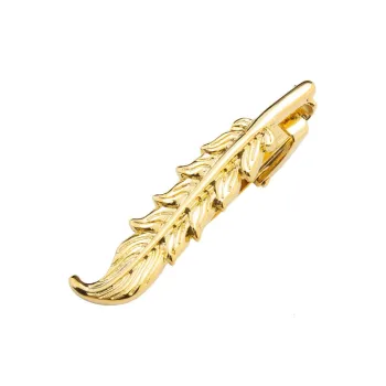 Yamaichi Maru Copper Tie Clip Men's