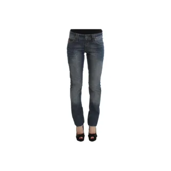 JOHN GALLIANO Jeans Women's Blue