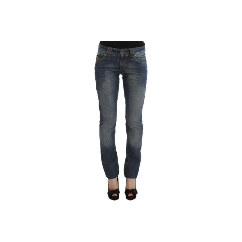 JOHN GALLIANO Jeans Women's Blue-0