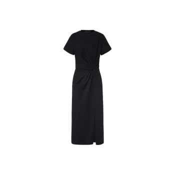 MOCO Short Sleeved Dresses Women's Black