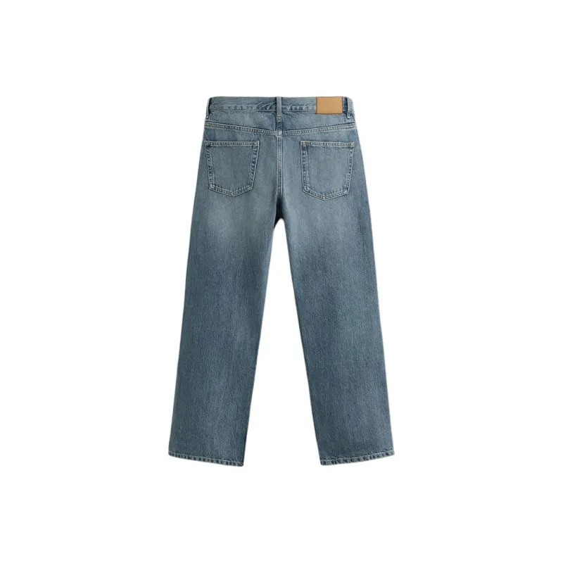 ZARA Jeans Men Blue-1