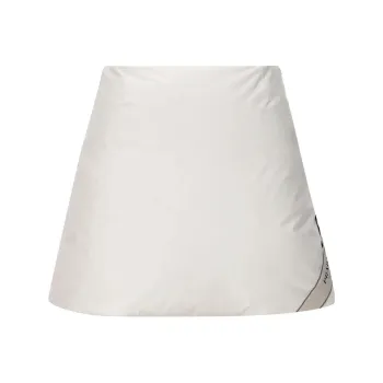 PRADA Logo Detailed Mini Skirt