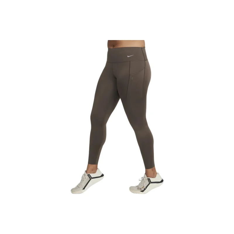 Nike Go Athletic Trousers Women's Brown-0