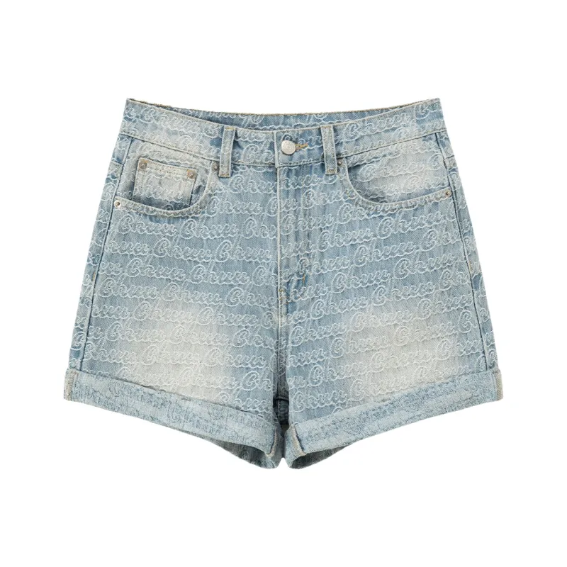 CHUU Denim Shorts Women's-1