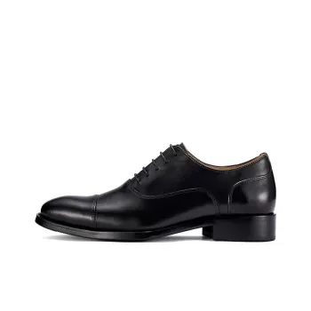 Bansley Dress Shoes Unisex Low Top