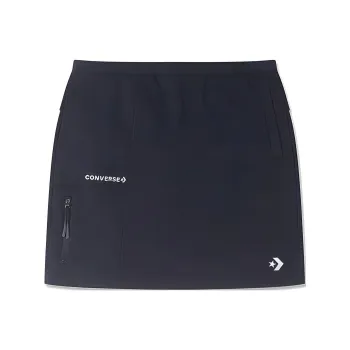 Converse Casual Short Skirts Women's Black