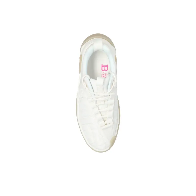 BALMAIN B Runner Low Top Casual Shoes Women's Beige-4
