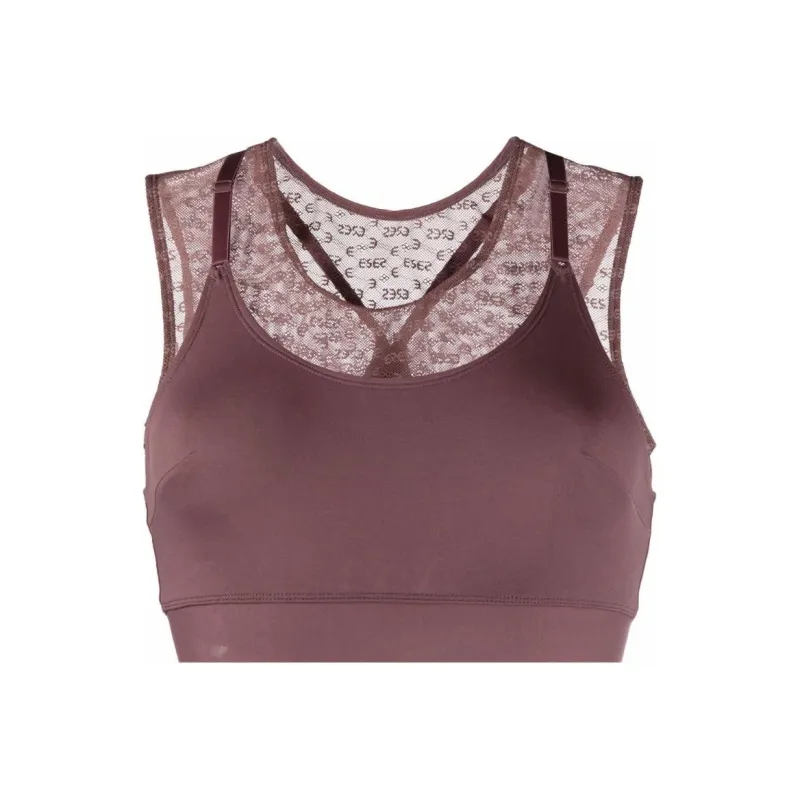Eres Sports Underwear Women's Cameo Brown-0