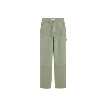 H&M Jeans Women's Light Green