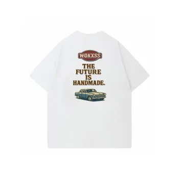 WOKXSS T Shirts Unisex