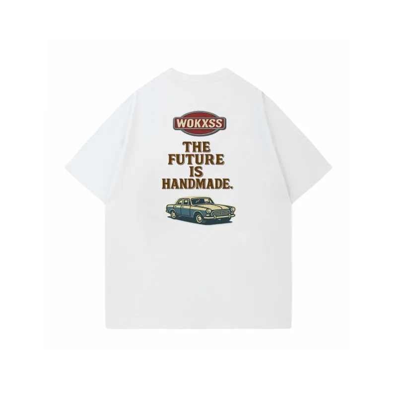 WOKXSS T Shirts Unisex-0
