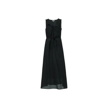 ONLY Sleeveless Dress Women's E42 Phantom Black