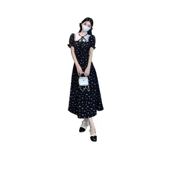 EIDOLON GRAIN Short Sleeved Dress Women's