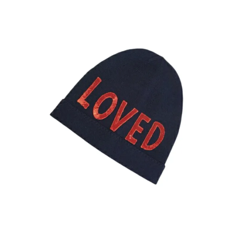 GUCCI Wool Beanies Unisex Black-1