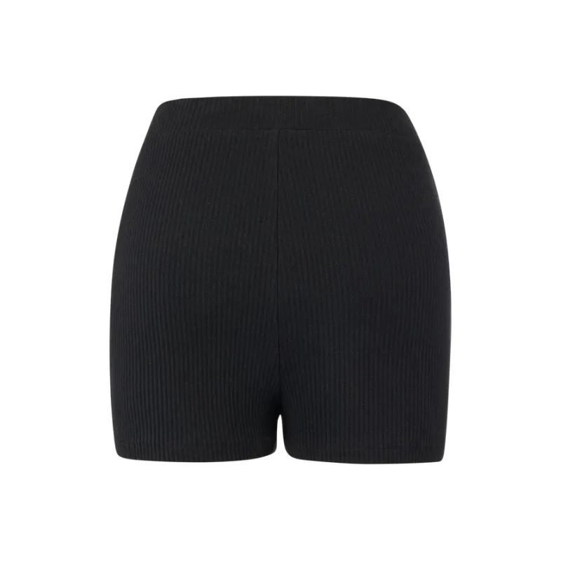 FPA Casual Shorts Women's Black-1