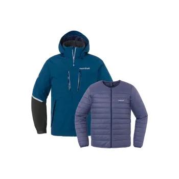 MONTBELL Windbreaker Jacket Unisex