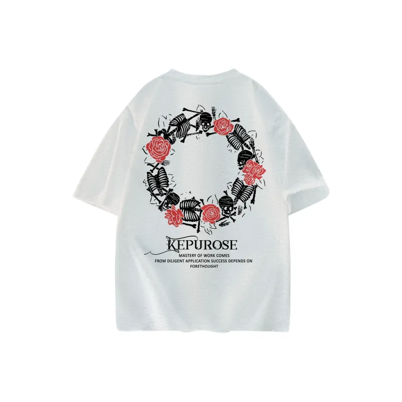 Kepu T Shirts Unisex-12