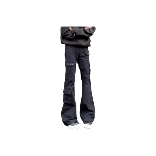 Weles Jeans Unisex Black