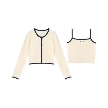 ZIHAN Casual Suit Women's 2-Piece Set