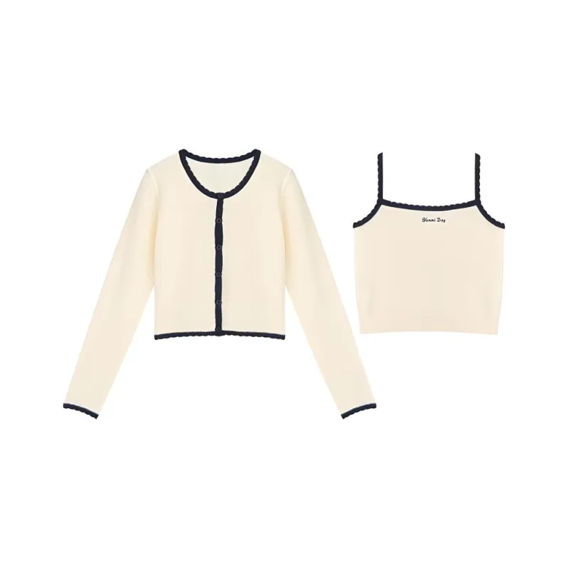 ZIHAN Casual Suit Women's 2-Piece Set-1
