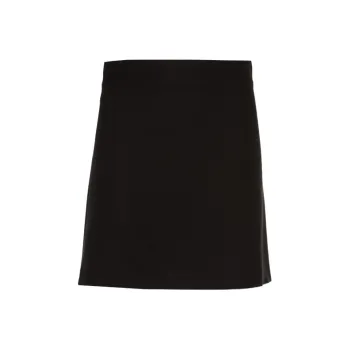 PHILOSOPHY DI LORENZO SERAFINI Casual Short Skirts Women's Black