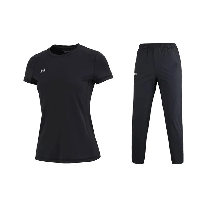Under Armour Casual Suit Women's Black-0