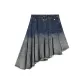 Washed Denim Blue