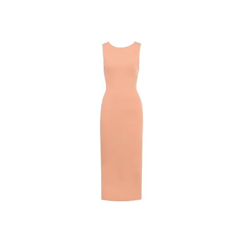 HOUSE OF CB NOLI Sleeveless Dress Women's SORBET/Ice Cream Color
