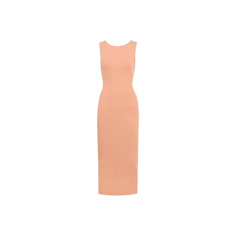 HOUSE OF CB NOLI Sleeveless Dress Women's SORBET/Ice Cream Color-0