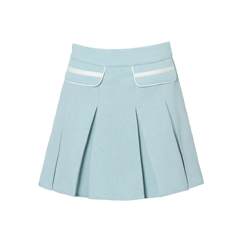 MEETLADY Casual Short Skirts Women's-0