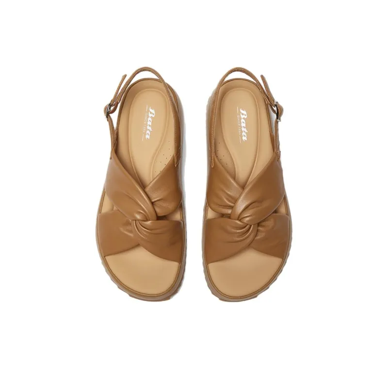 BATA One Strap Sandals Women's-2