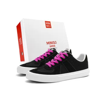 MINISO Low Top Skateboard Shoes Unisex