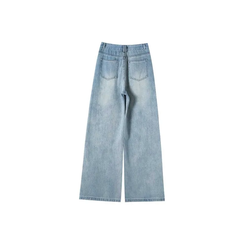 FAWENXIANGZI Jeans Women's-6