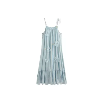 MTHE Slip Dresses Women's