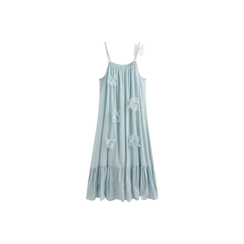 MTHE Slip Dresses Women's-0