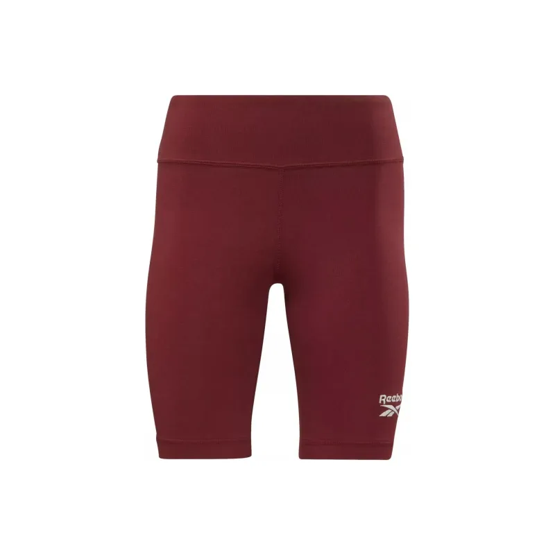 Reebok RI SL FITTED SHORT Sports Shorts Women's Red-0