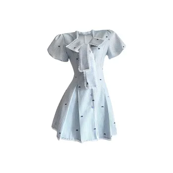 SECFLY OFFICIAL Short Sleeved Dress Women's