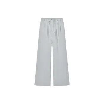 ZARA ZW Series Casual Pants Women's Blue/Gray