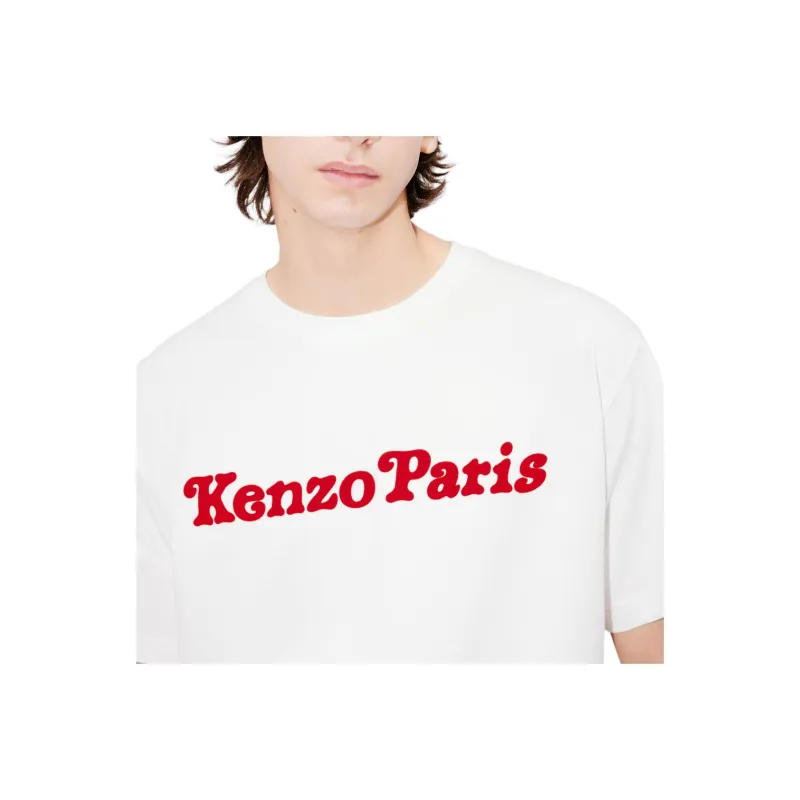 KENZO By Verdy Oversized T Shirt-5