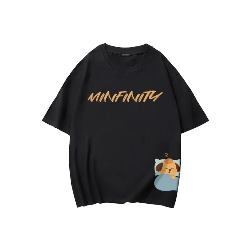 Minfinity T Shirts Unisex-1