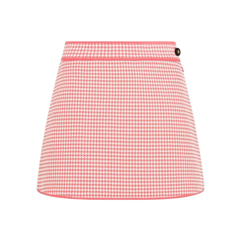 DIOR DIORiviera Flared Mini Skirt-0