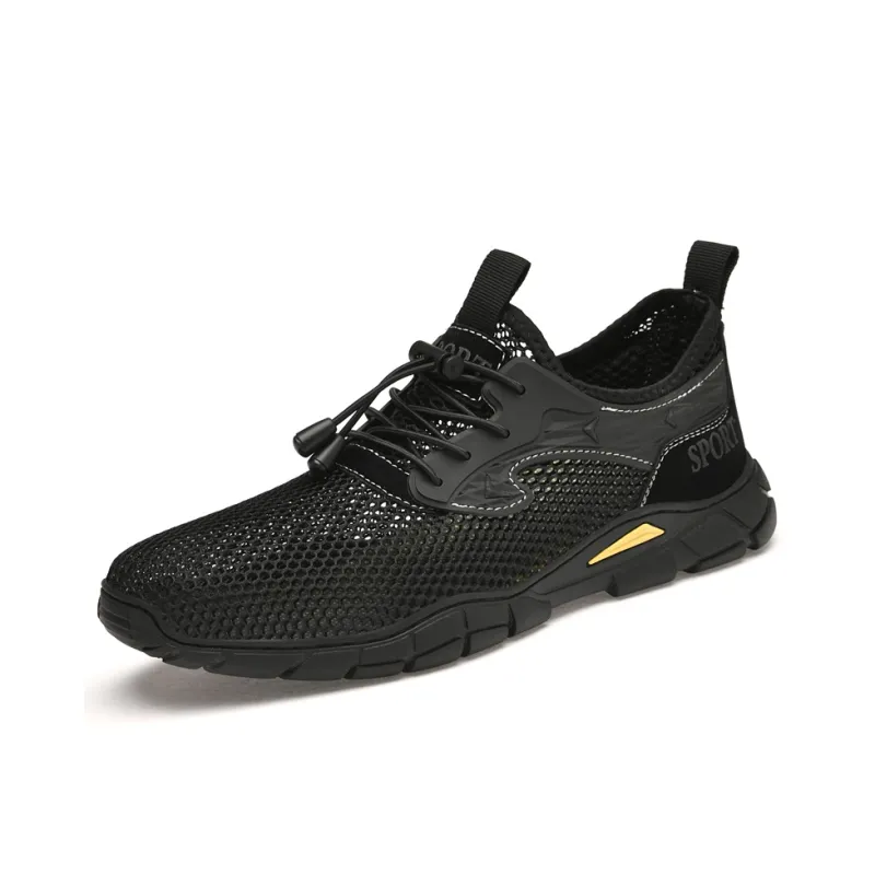 LEXON Lightweight Quick Dry Waterproof Low Top Casual Shoes Men's-1