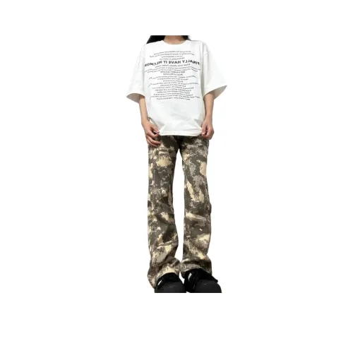 Clutches & Wristlets Camouflage