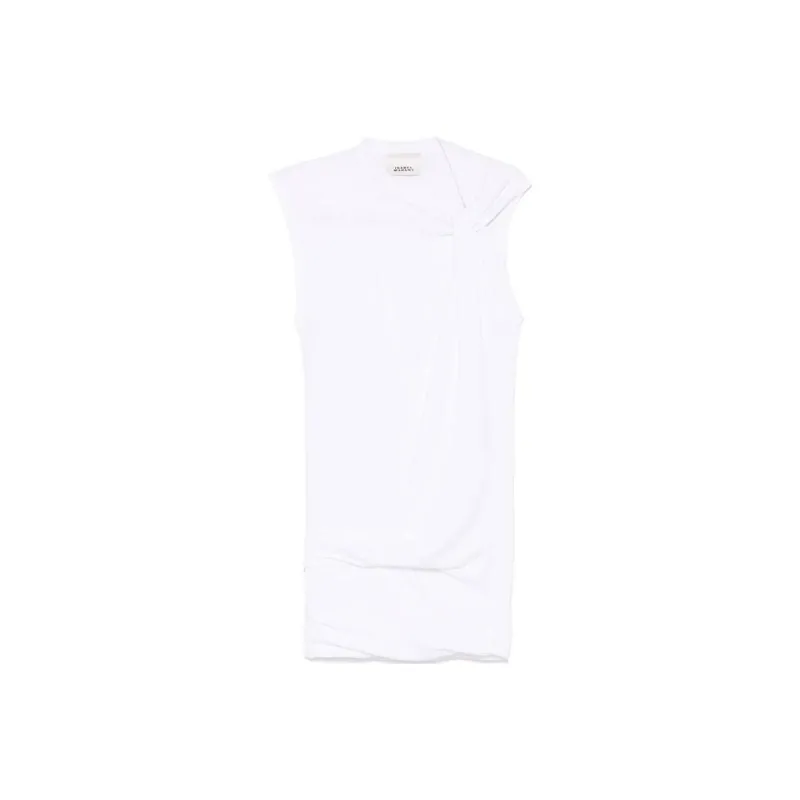 ISABEL MARANT ETOILE Leany Mini Dress-0