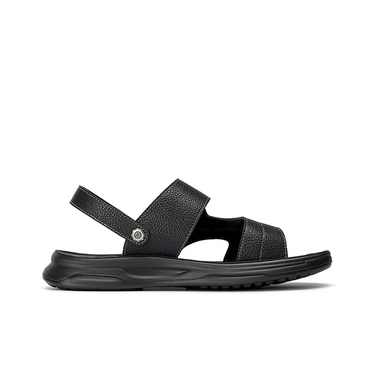 ZULIZ Mid Top Elderly Shoes Summer Style Beach Sandals Men's-1