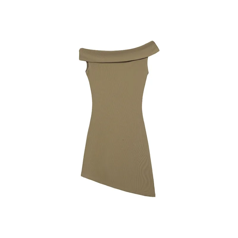 IDLE SOUL Short Sleeved Dress Women's-3