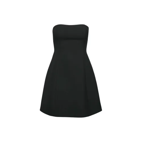 ARITZIA Babaton Appraise Dress Sleeveless Dress Women's Black