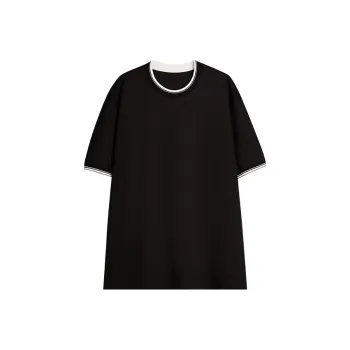 Dupu Contracted T Shirts Unisex