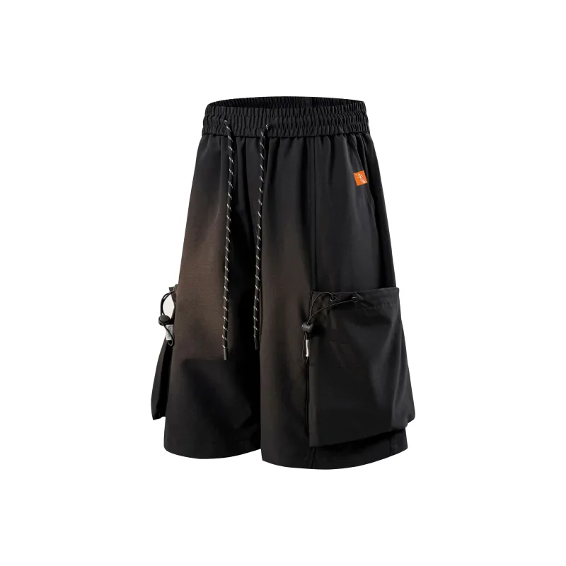Snow Know The Answer SKTA Casual Shorts Unisex-0