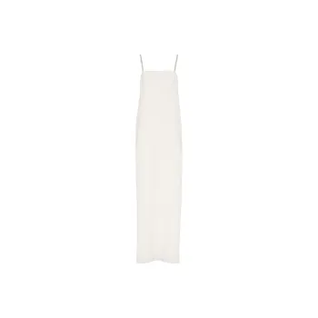 Brunello Cucinelli Monili detail Gown